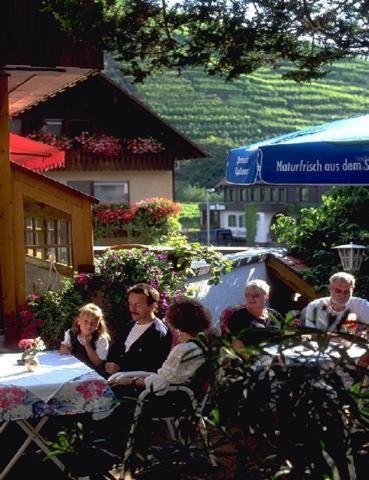 Hotel Altenberg Baden-Baden Eksteriør bilde